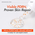 Duo FRANKLY PDRN – Sérum Éclat & Crème Hydratante – 99% Pure Salmon DNA