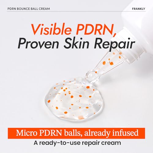 Duo FRANKLY PDRN – Sérum Éclat & Crème Hydratante – 99% Pure Salmon DNA