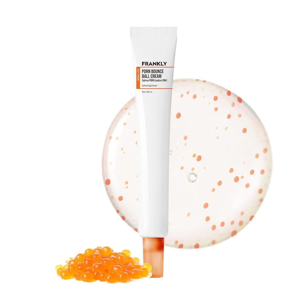 Duo FRANKLY PDRN – Sérum Éclat & Crème Hydratante – 99% Pure Salmon DNA