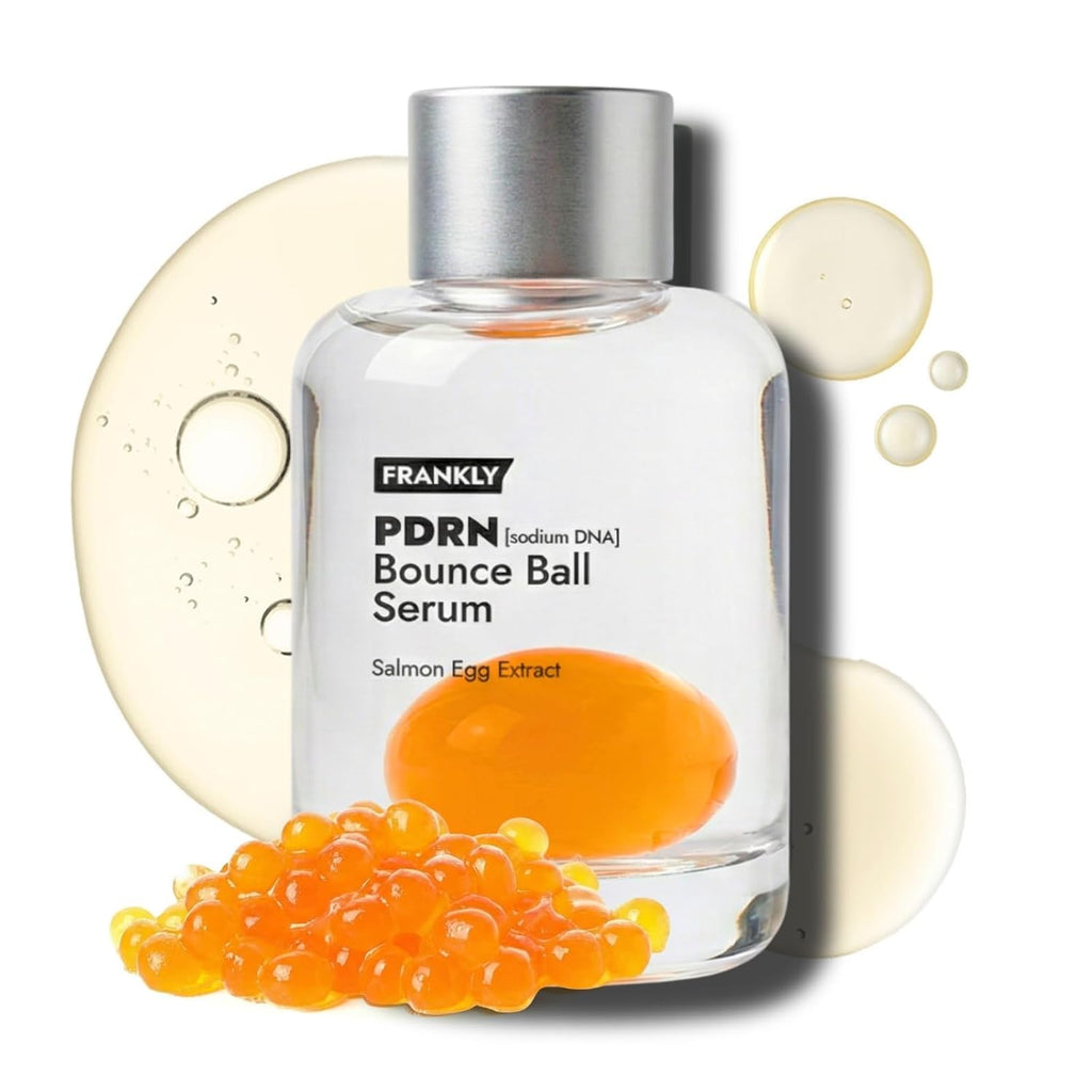 Duo FRANKLY PDRN – Sérum Éclat & Crème Hydratante – 99% Pure Salmon DNA