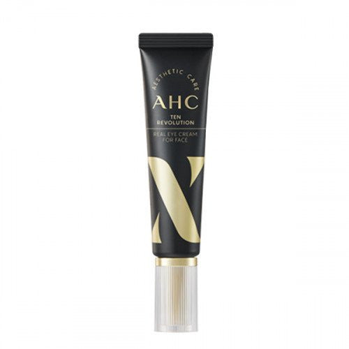 AHC Ten Revolution Real Eye Cream for Face - photo produit principale | KMART Maroc