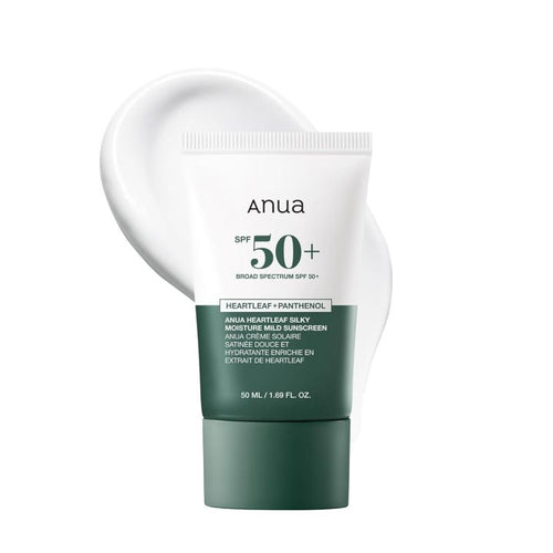 Anua KDH Watery Mild Sun Lotion 50ml - photo produit principale | KMART Maroc