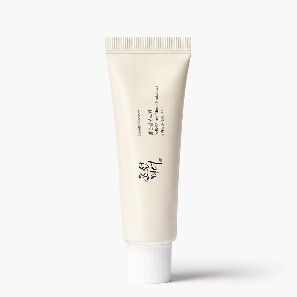 Beauty of Joseon Relief Sun: Rice + Probiotics SPF50+ PA++++ - photo produit principale | KMART Maroc
