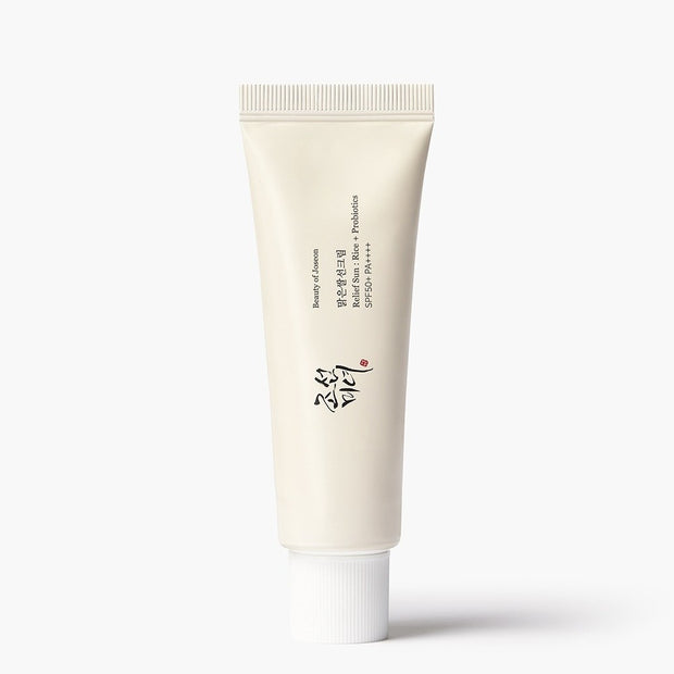 Beauty of Joseon Relief Sun: Rice + Probiotics SPF50+ PA++++