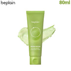 beplain Mung Bean pH-Balanced Cleansing Foam 80ml | KMART Maroc