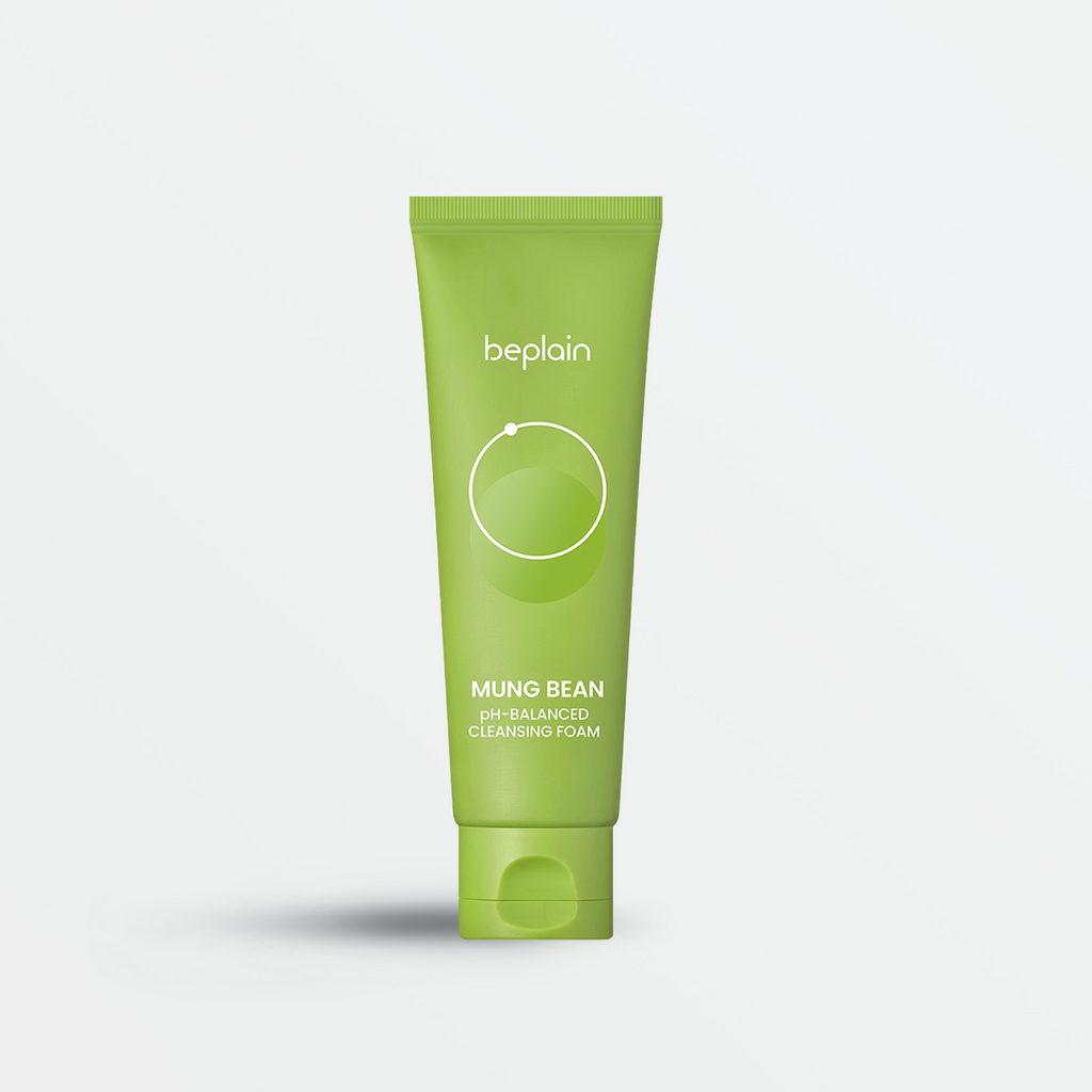 beplain Mung Bean Cleansing Foam 80ml - photo produit principale | KMART Maroc