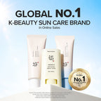 Beauty of Joseon Relief Sun Rice + Probiotics - détail officiel | KMART Maroc