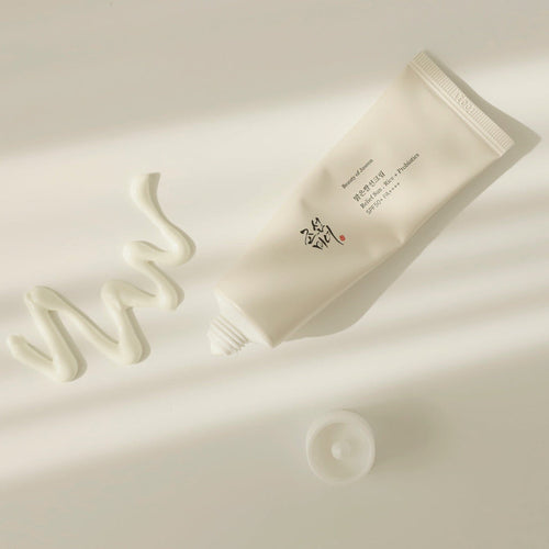 Beauty of Joseon Relief Sun: Rice + Probiotics SPF50+ PA++++ - vue produit 2 | KMART Maroc