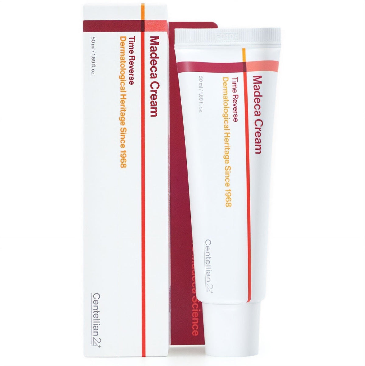 Packaging Centellian24 Madeca Cream Time Reverse | KMART Maroc