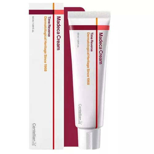 Centellian24 Madeca Cream Time Reverse soin coréen | KMART Maroc
