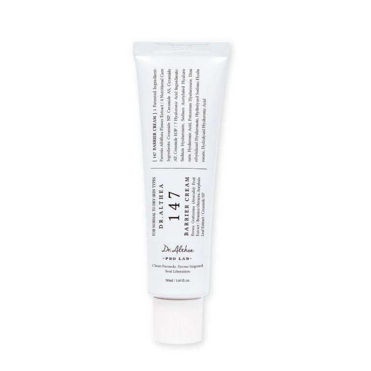Dr. Althea 147 Barrier Cream 50ml | KMART Maroc