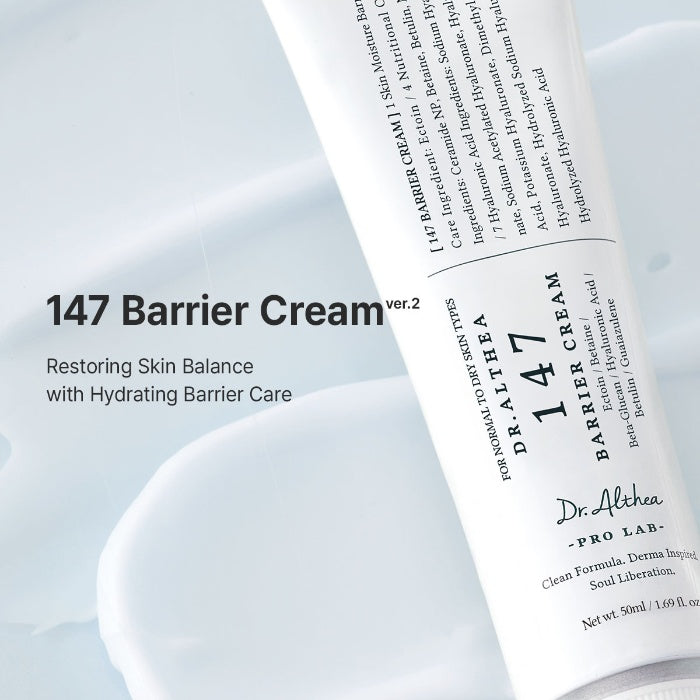 Texture Dr. Althea 147 Barrier Cream | KMART Maroc