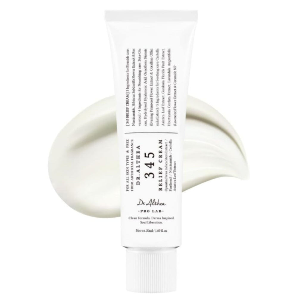 Dr. Althea 345 Relief Cream - vue produit 2 | KMART Maroc