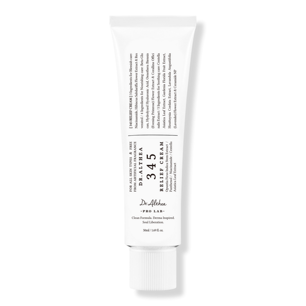 Dr. Althea 345 Relief Cream - photo produit principale | KMART Maroc