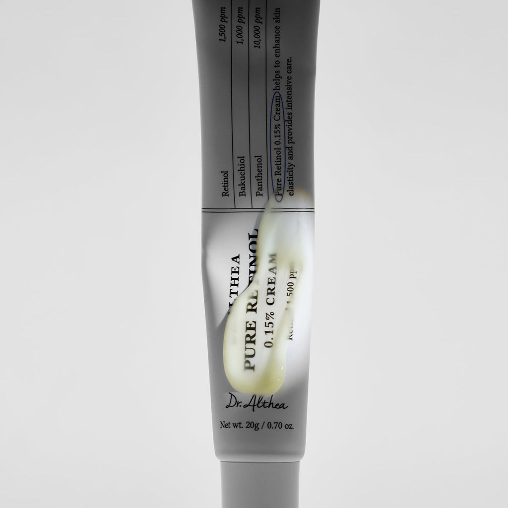 Dr. Althea Pure Retinol 0.15% Cream – présentation | KMART Maroc
