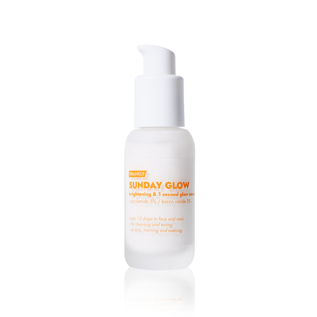 FRANKLY Sunday Glow Serum 37ml