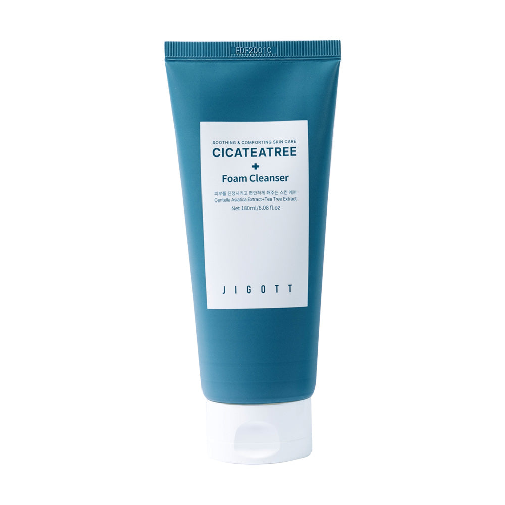 Jigott Cicateatree Foam Cleanser