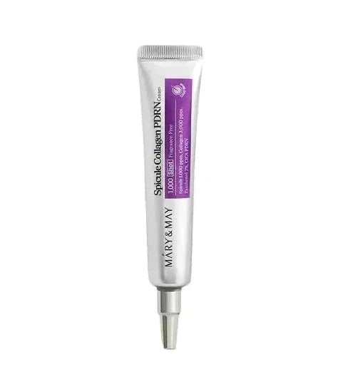 Mary&May Spicule Collagen PDRN Cream 15g | KMART Maroc