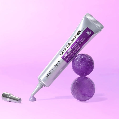 Détail Mary&May Collagen PDRN Cream | KMART Maroc