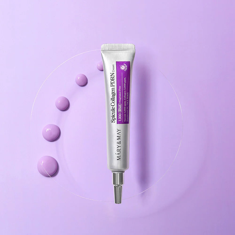 Crème au collagène PDRN Mary&May | KMART Maroc