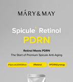 Mary&May Spicule Retinol PDRN Cream 15g | KMART Maroc