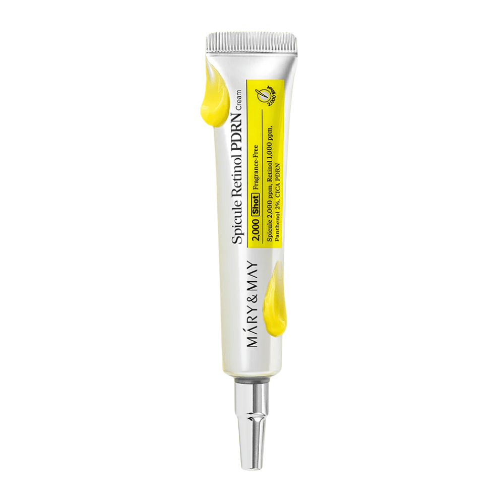 Mary&May Spicule Retinol PDRN Cream 15g - photo produit principale | KMART Maroc