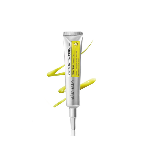 Mary&May Spicule Retinol PDRN Cream 15g - vue produit 2 | KMART Maroc