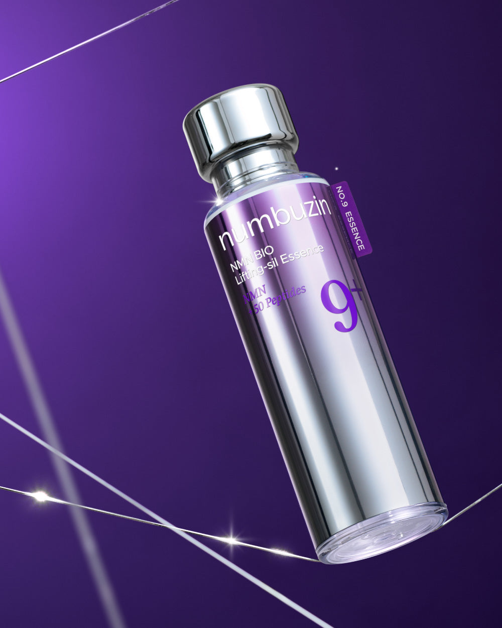 Flacon Numbuzin No.9 NAD+ BIO Lifting Essence | KMART Maroc
