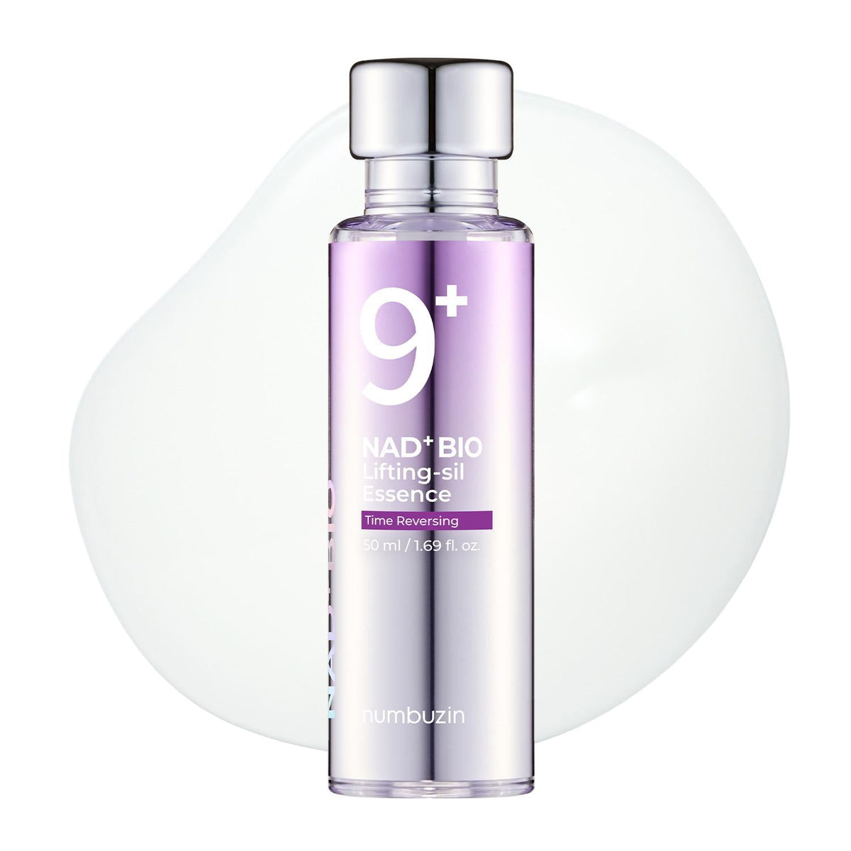 Numbuzin No.9 NAD+ Bio Lifting Essence - photo produit principale | KMART Maroc