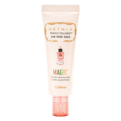 Coreana ORTHIA Perfect Collagen 24K Rose Gold Magic official product image | KMART Maroc