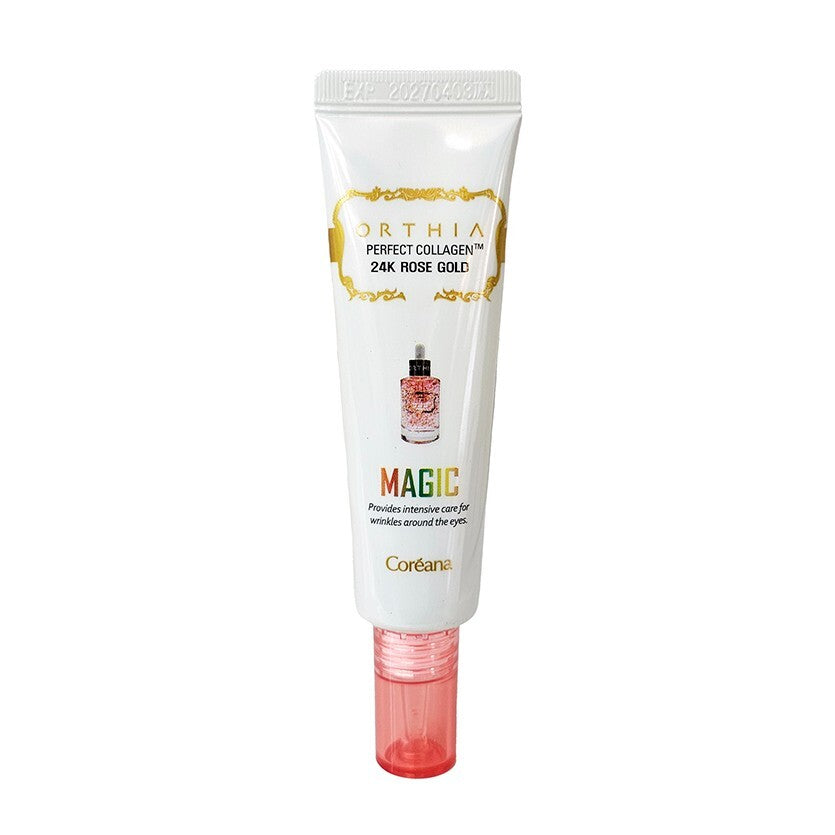 Coreana ORTHIA Perfect Collagen 24K Rose Gold Magic tube | KMART Maroc