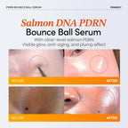 Duo FRANKLY PDRN – Sérum Éclat & Crème Hydratante – 99% Pure Salmon DNA