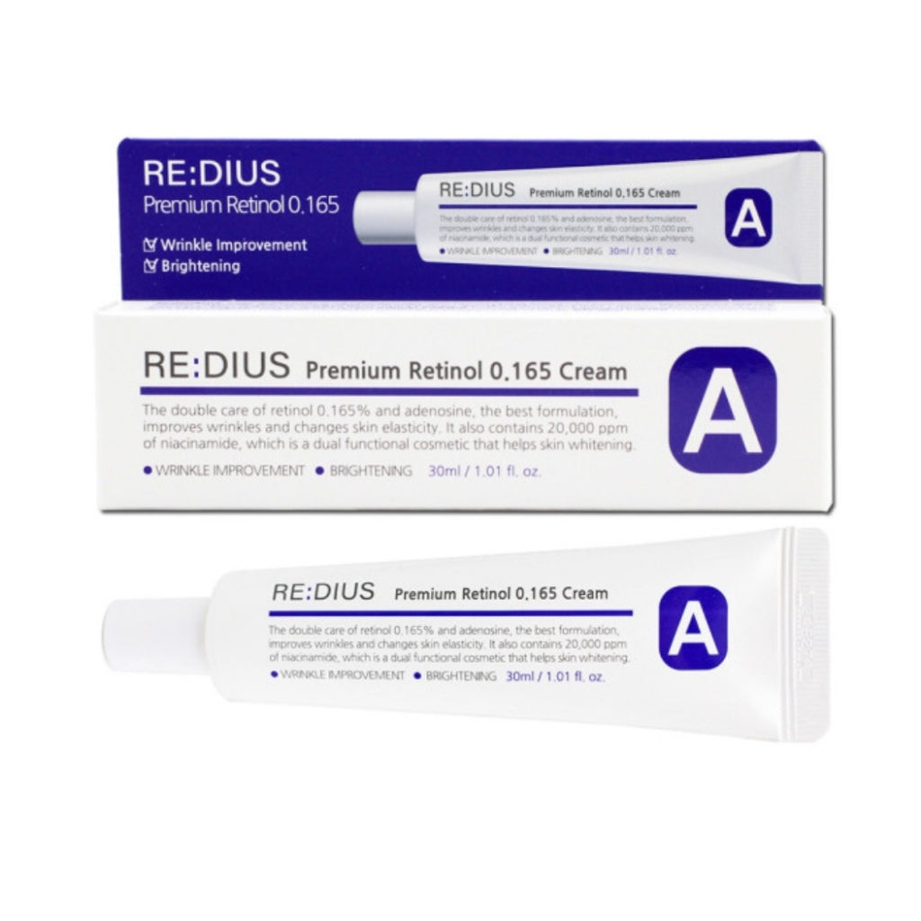 Radier Premium Retinol 0.165 Cream - photo produit principale | KMART Maroc