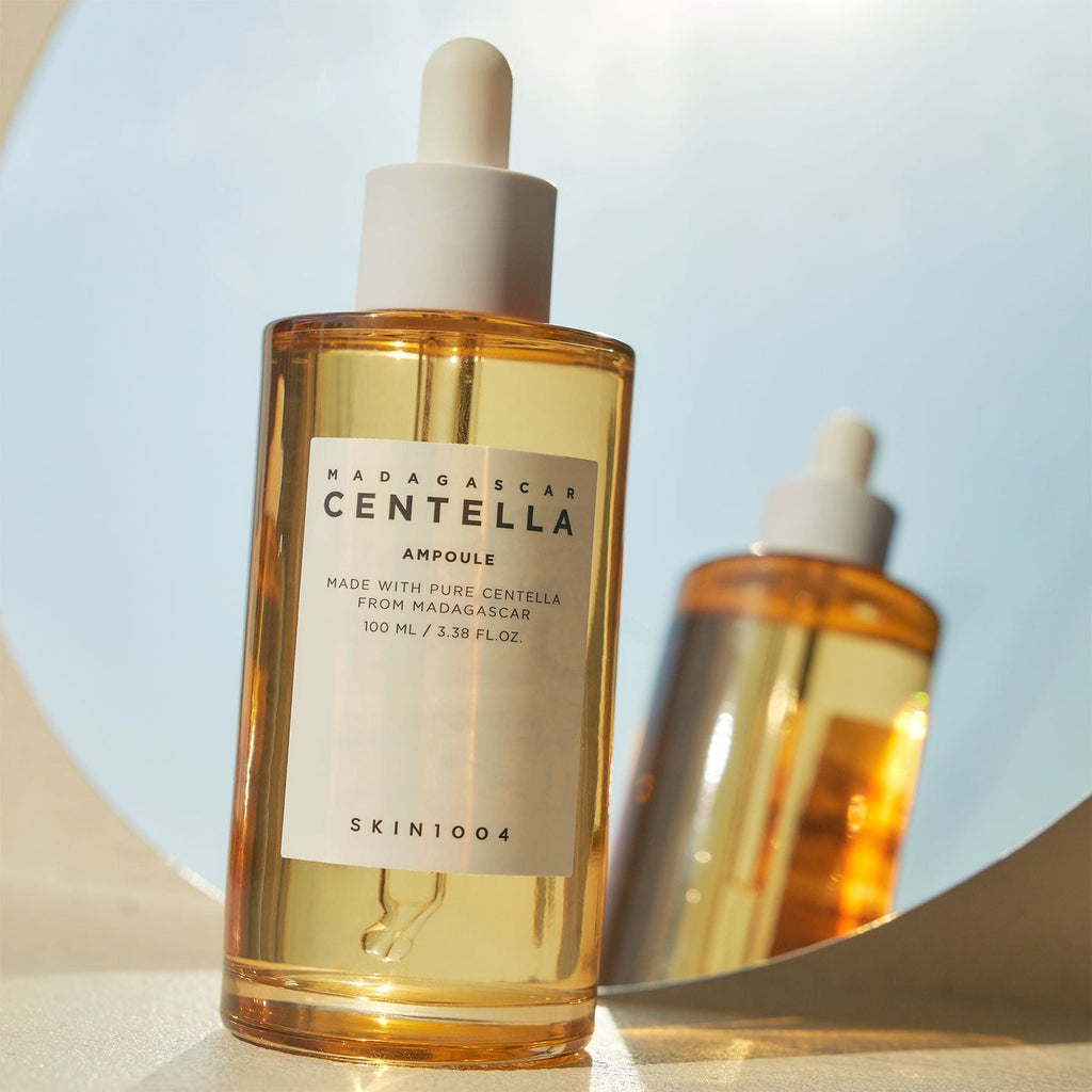 SKIN1004 Centella Ampoule 100ml – détails | KMART Maroc