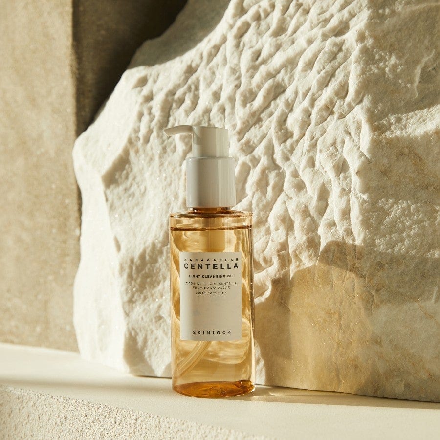 Huile nettoyante légère SKIN1004 Centella | KMART Maroc