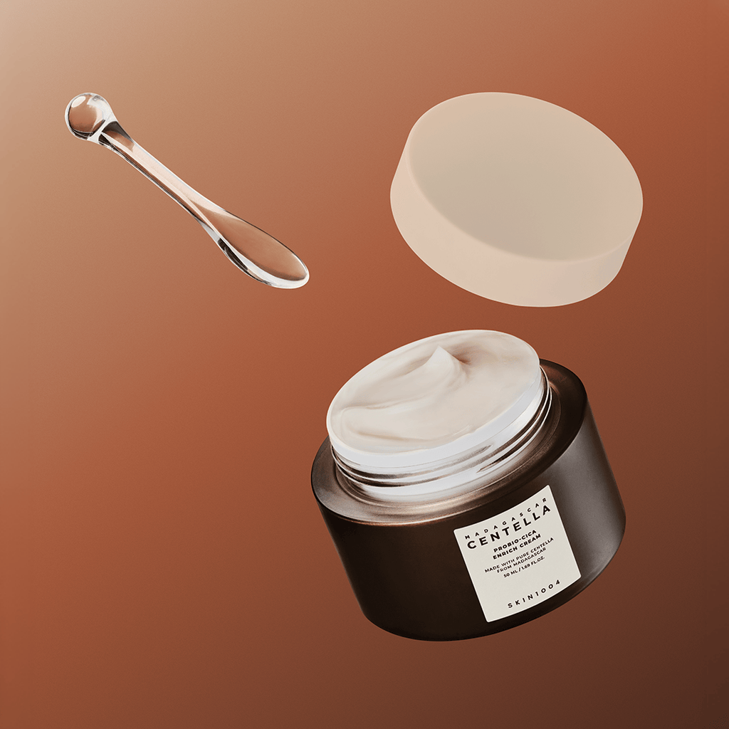 Détail SKIN1004 Probio-Cica Enrich Cream 50ml | KMART Maroc